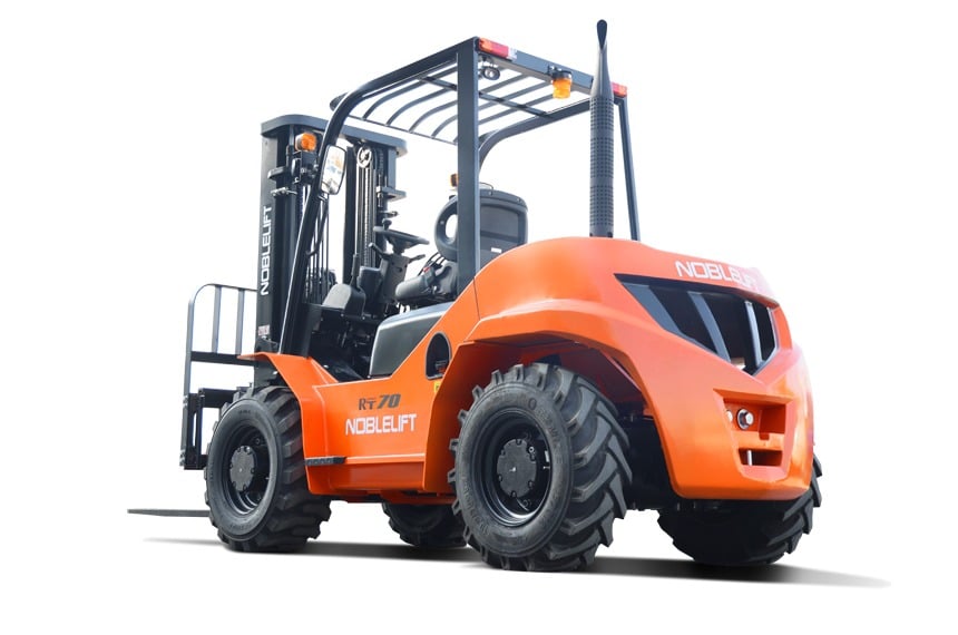 Norblelift Rough Terrain Forklifts
