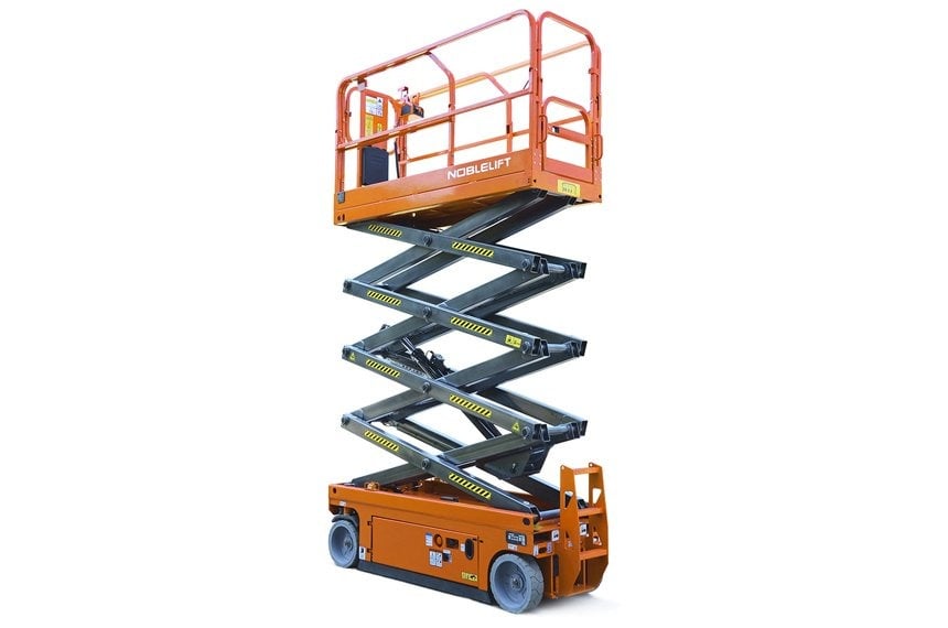 Norblelift Scissor Lifts