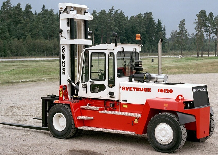 Svetruck Forklifts