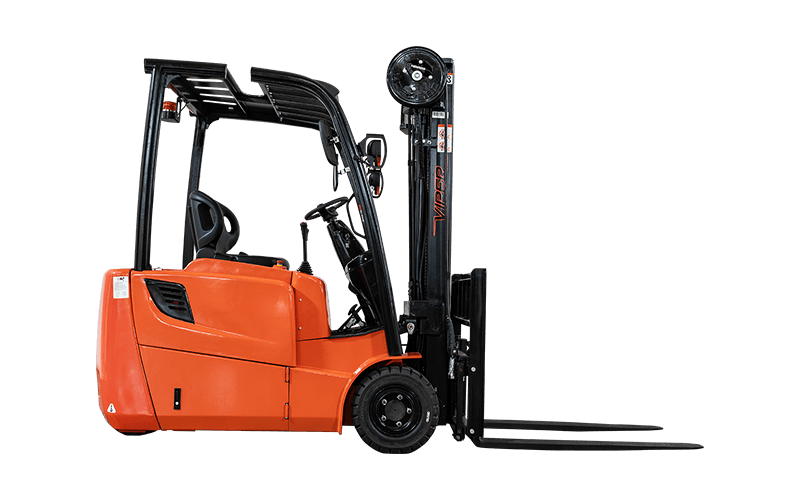 Viper 3 Wheel Electric Forklifts