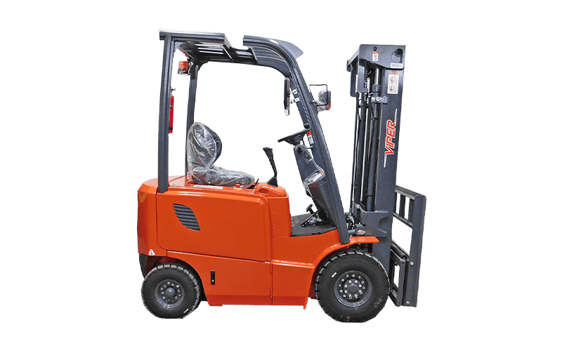 Viper 4 Wheel Electric Forklifts