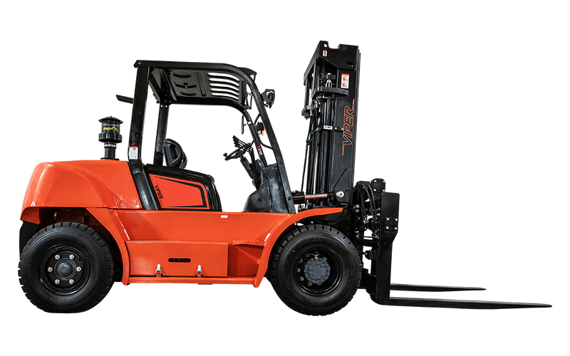 Viper Internal Combustion Pneumatic Diesel